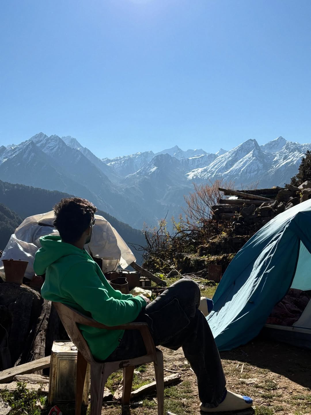 madhmaheshwar tour package